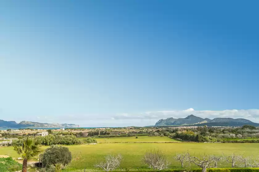 Alquiler vacacional en Les comes, Alcúdia