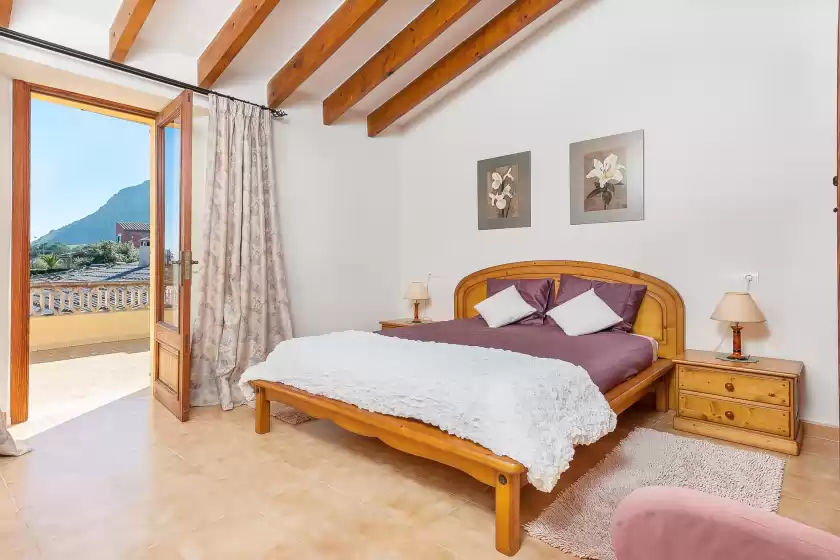 Alquiler vacacional en Les comes, Alcúdia
