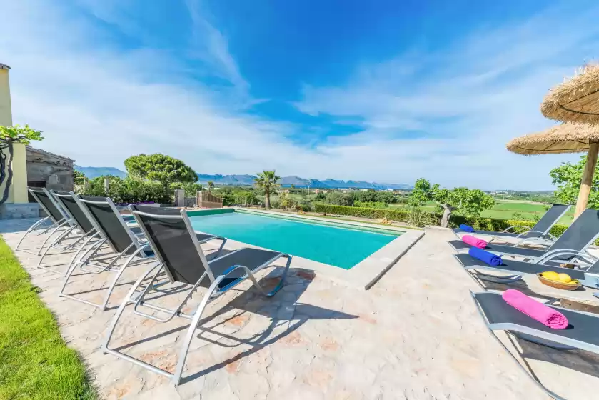 Alquiler vacacional en Les comes, Alcúdia