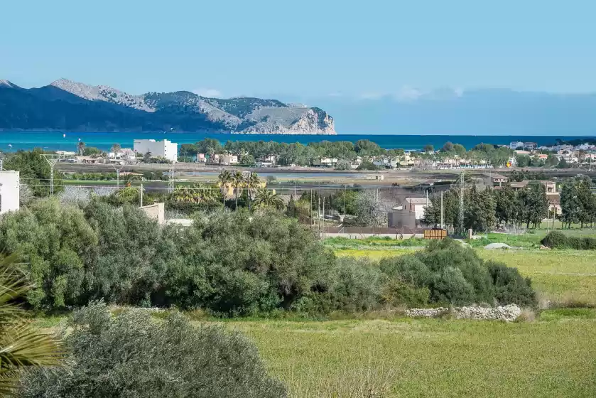 Alquiler vacacional en Les comes, Alcúdia
