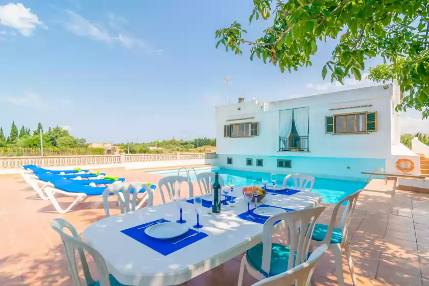 Ferienhaus auf Villa joana, Muro