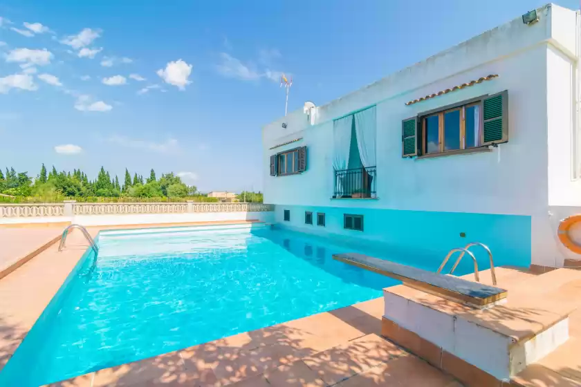 Ferienhaus auf Villa joana, Muro