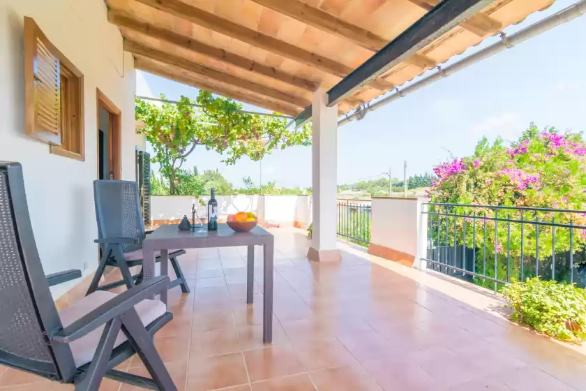Ferienhaus auf Villa joana, Muro