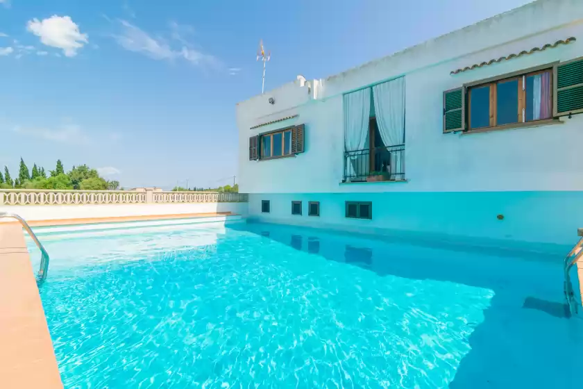 Ferienhaus auf Villa joana, Muro
