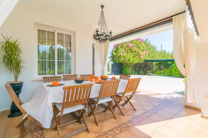 Ferienhaus auf Villa joana, Muro