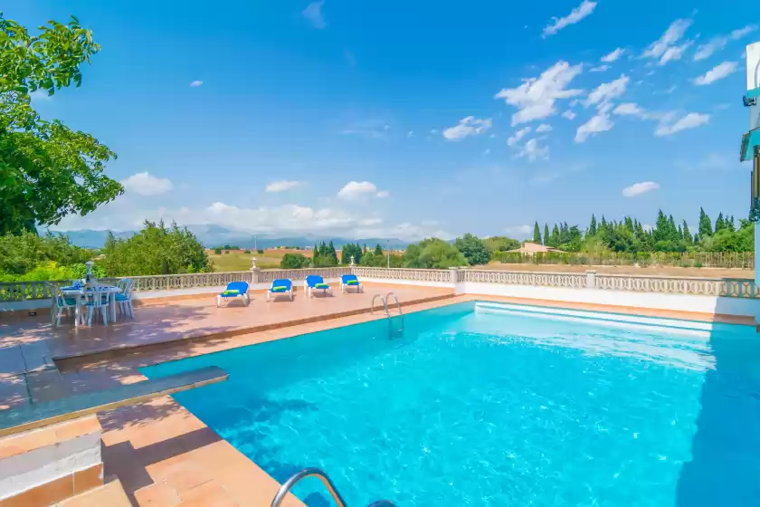 Ferienhaus auf Villa joana