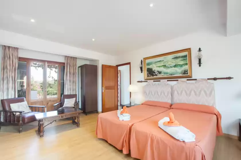 Ferienhaus auf Villa joana, Muro