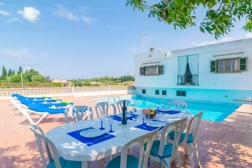 Ferienhaus auf Villa joana, Muro