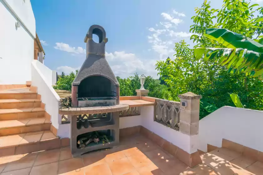 Ferienhaus auf Villa joana, Muro