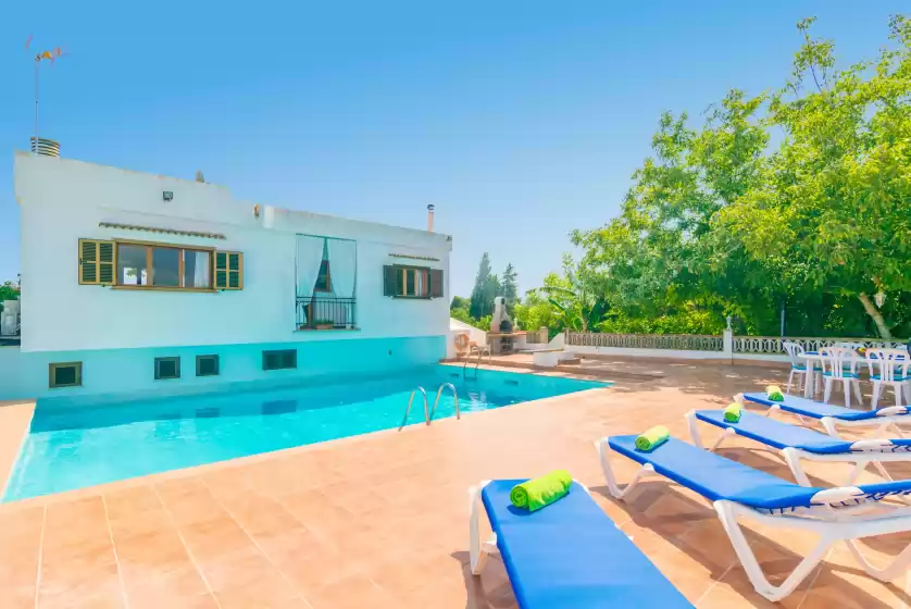 Ferienhaus auf Villa joana, Muro