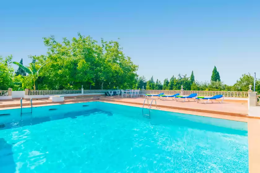 Ferienhaus auf Villa joana, Muro
