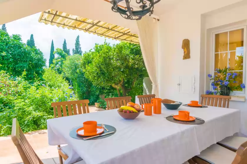 Ferienhaus auf Villa joana, Muro
