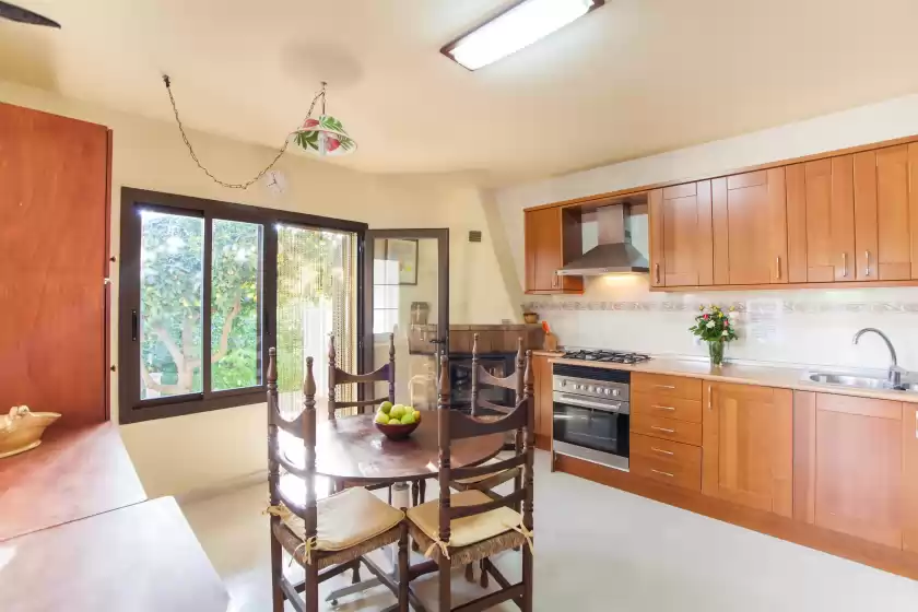 Ferienhaus auf Villa joana, Muro