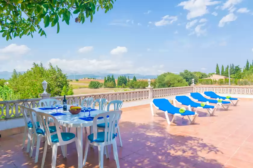 Ferienhaus auf Villa joana, Muro