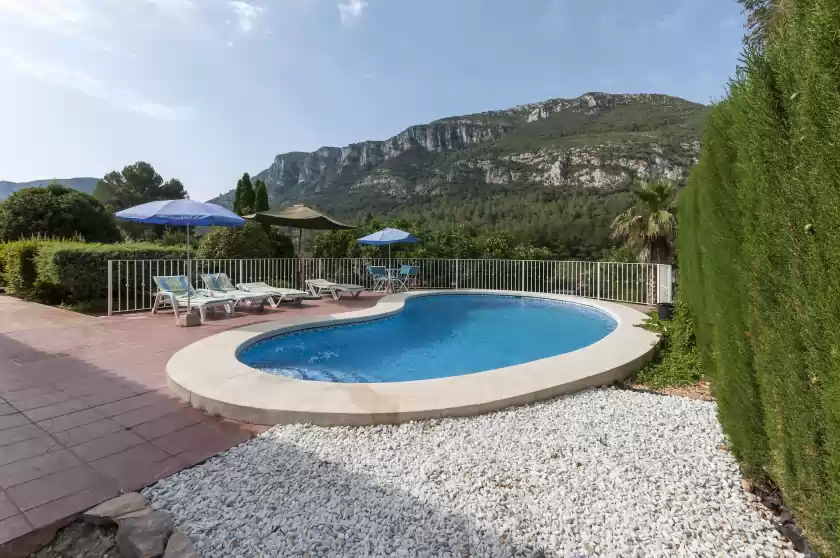 Holiday rentals in Portilet, Barx