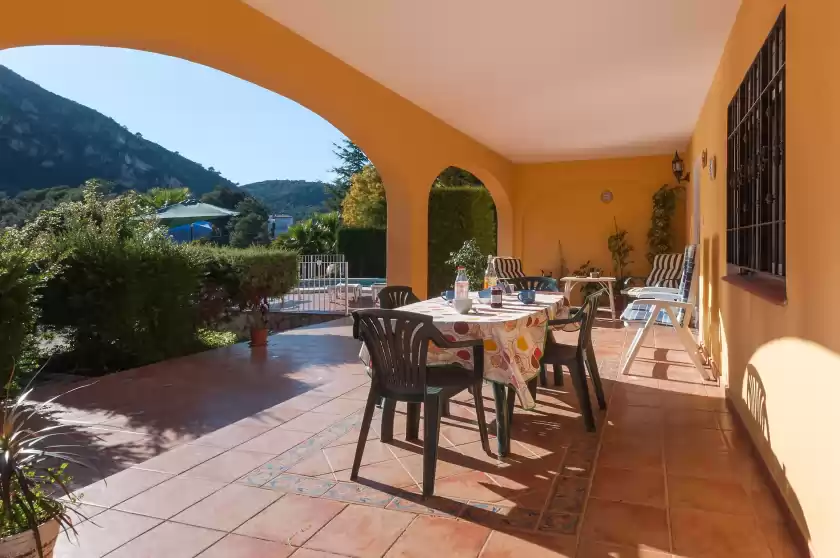 Holiday rentals in Portilet, Barx