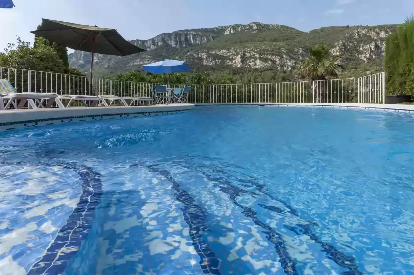 Holiday rentals in Portilet, Barx