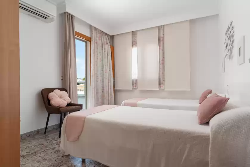 Location de vacances à Villa isabel, Platja de Muro