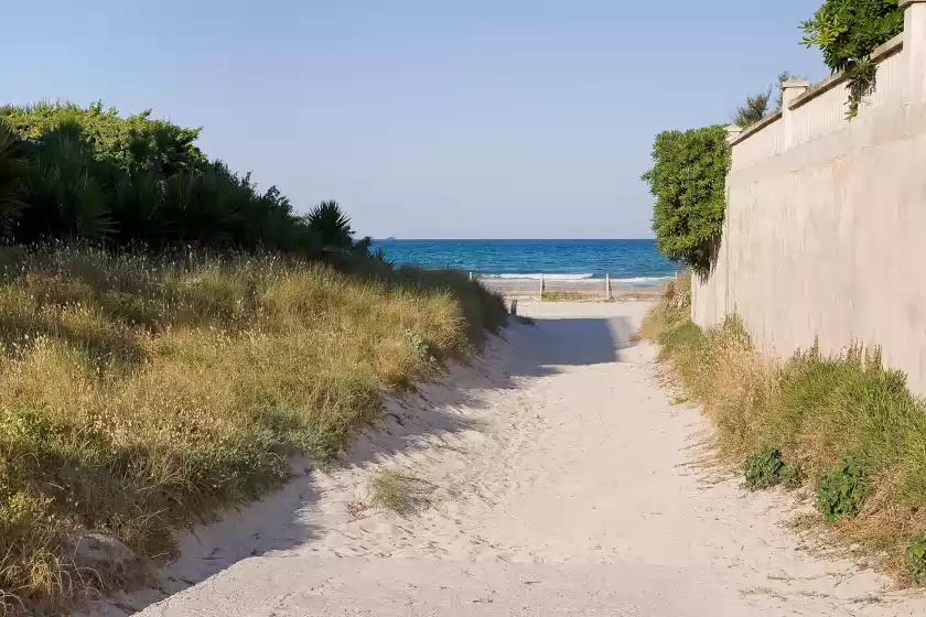 Location de vacances à Villa isabel, Platja de Muro