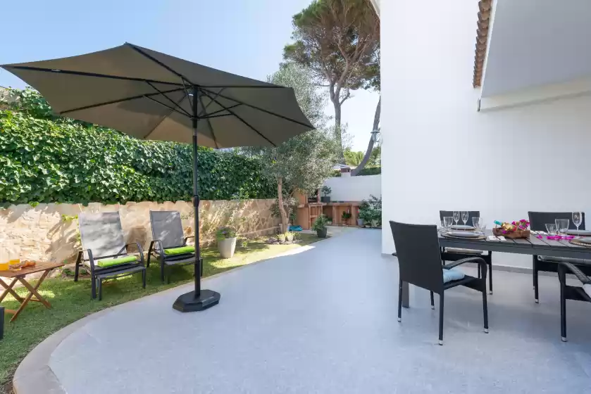 Location de vacances à Villa isabel, Platja de Muro