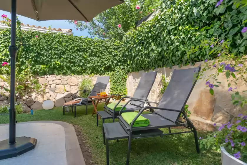 Location de vacances à Villa isabel, Platja de Muro