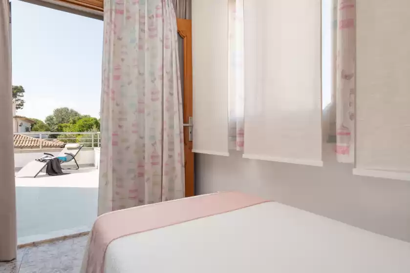 Location de vacances à Villa isabel, Platja de Muro