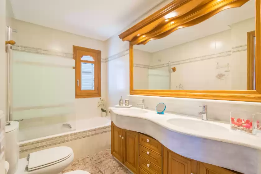 Location de vacances à Villa isabel, Platja de Muro