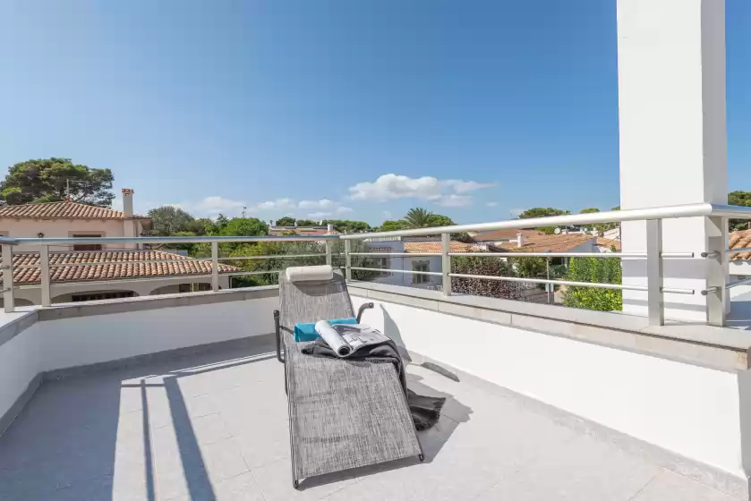 Location de vacances à Villa isabel, Platja de Muro