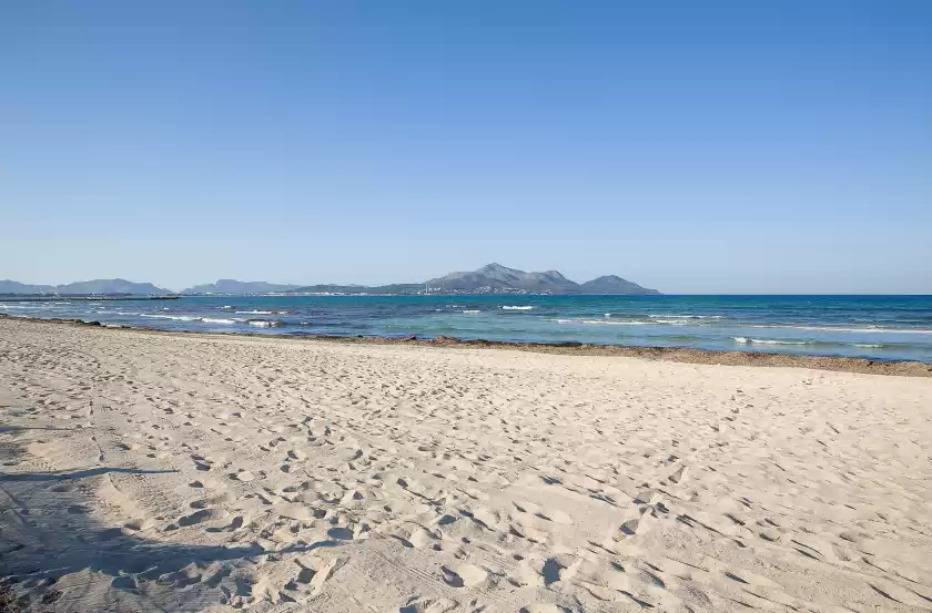 Location de vacances à Villa isabel, Platja de Muro