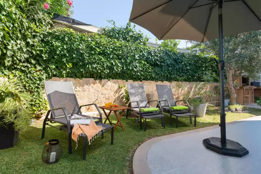 Location de vacances à Villa isabel, Platja de Muro