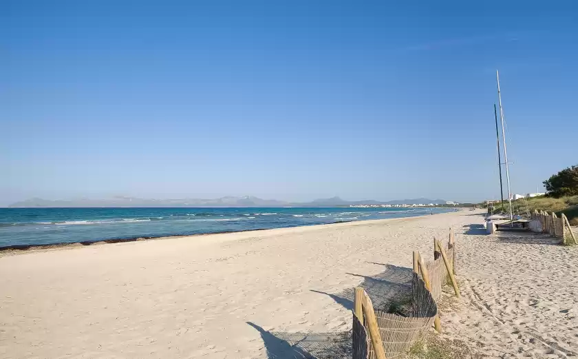 Location de vacances à Villa isabel, Platja de Muro