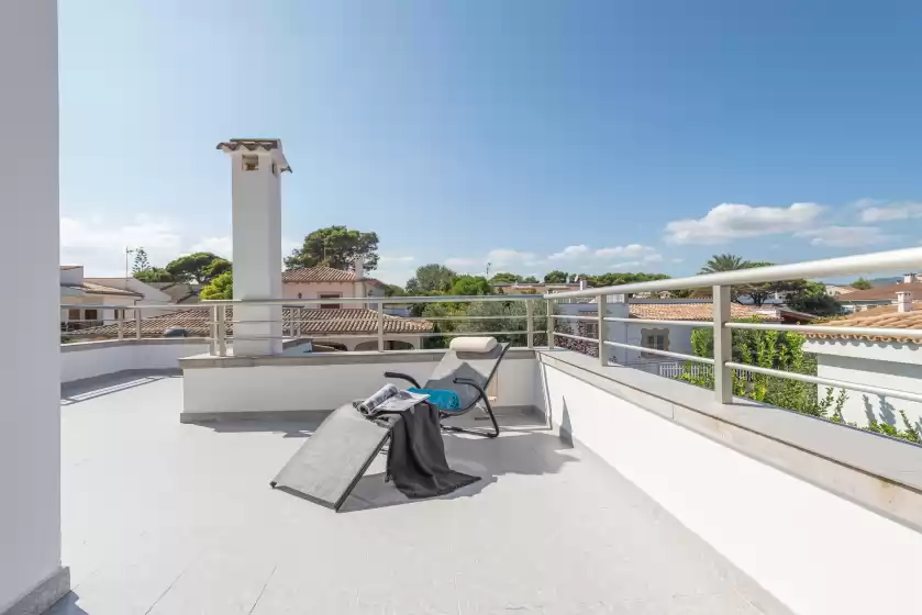 Location de vacances à Villa isabel, Platja de Muro
