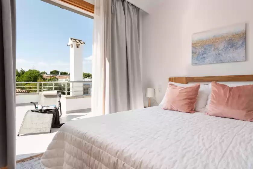 Location de vacances à Villa isabel, Platja de Muro