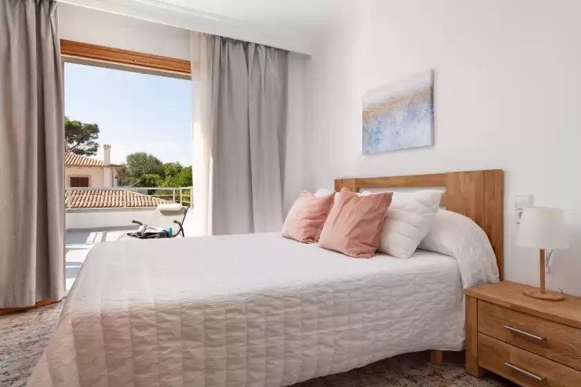 Location de vacances à Villa isabel, Platja de Muro