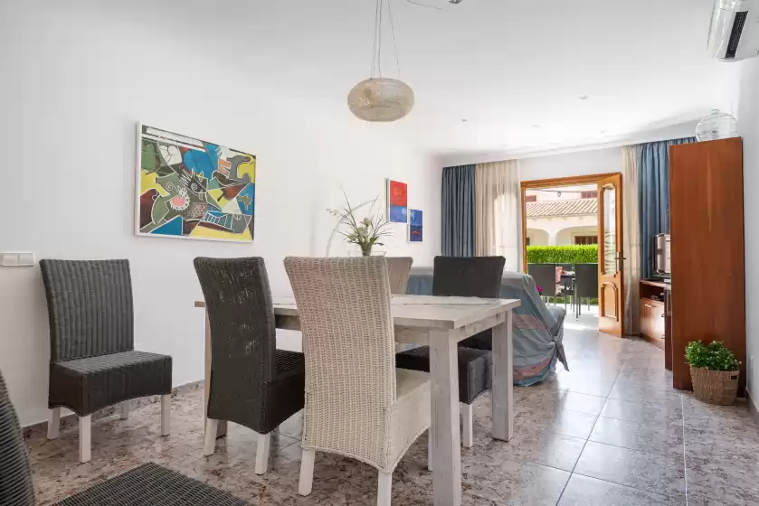 Location de vacances à Villa isabel, Platja de Muro