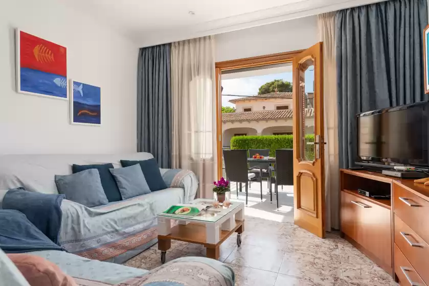 Location de vacances à Villa isabel, Platja de Muro