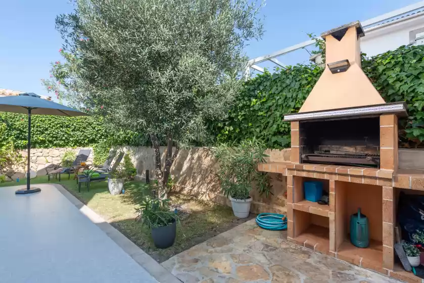 Location de vacances à Villa isabel, Platja de Muro