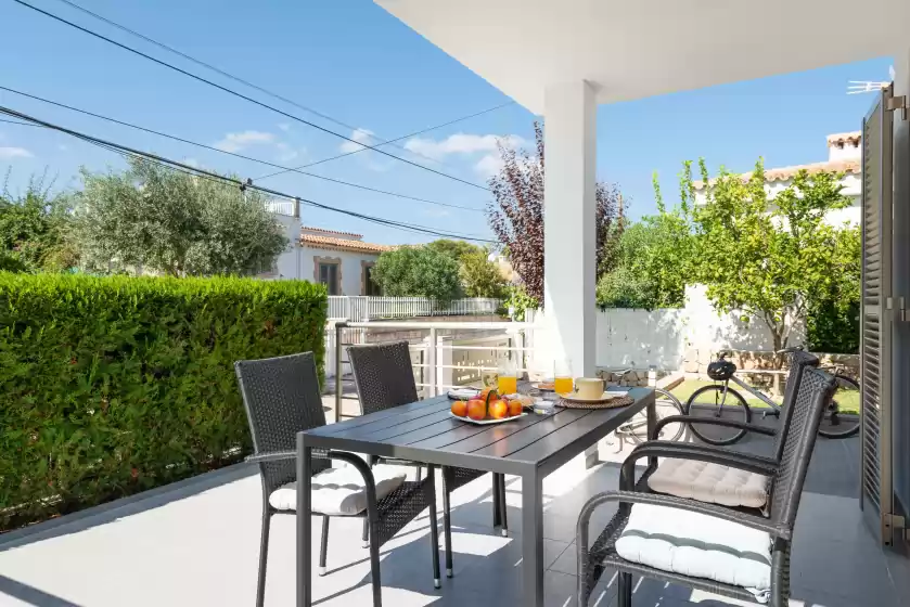 Location de vacances à Villa isabel, Platja de Muro