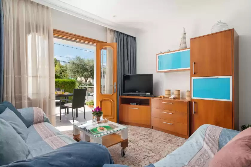 Location de vacances à Villa isabel, Platja de Muro