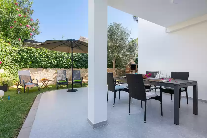 Location de vacances à Villa isabel, Platja de Muro