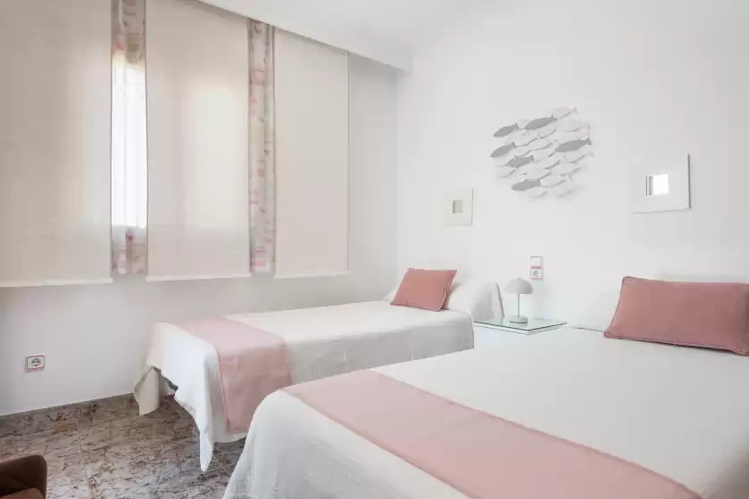 Location de vacances à Villa isabel, Platja de Muro