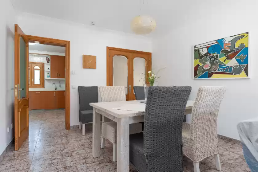 Location de vacances à Villa isabel, Platja de Muro