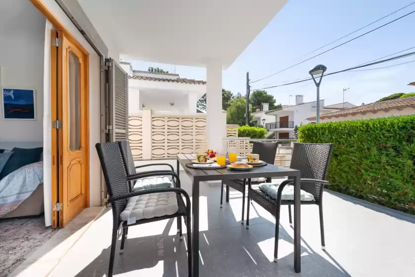 Location de vacances à Villa isabel, Platja de Muro