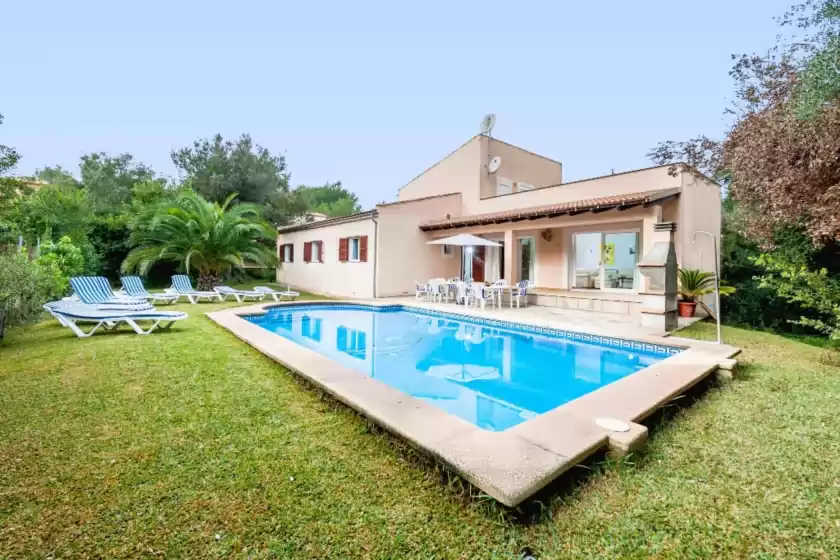 Location de vacances à Garballó