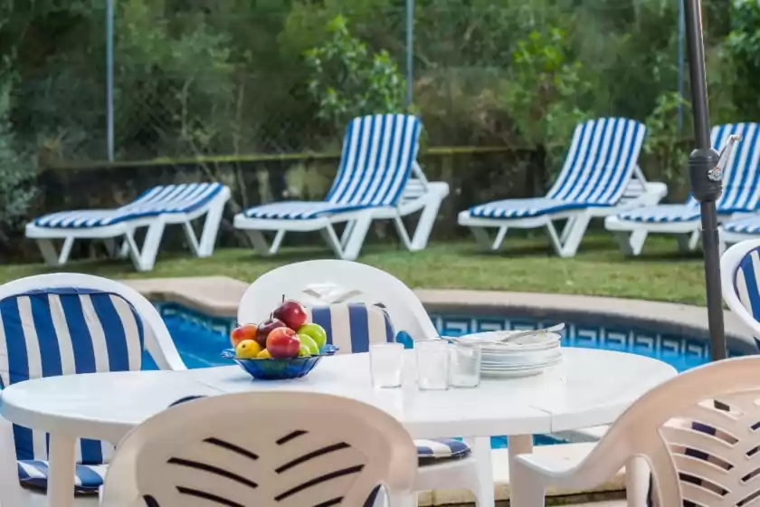 Location de vacances à Garballó, Crestatx