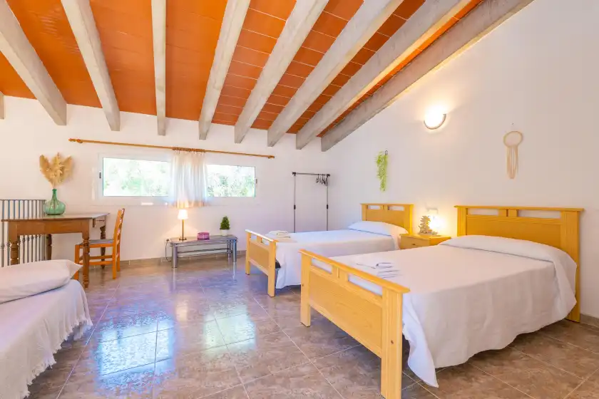 Ferienhaus auf Vila garballó, Crestatx