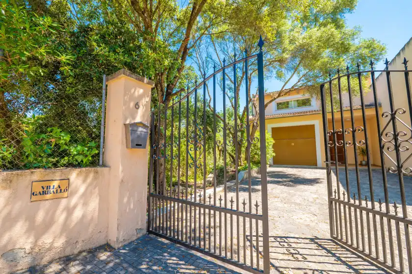 Ferienhaus auf Vila garballó, Crestatx