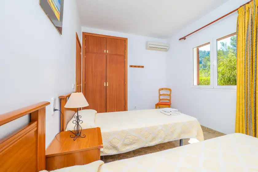 Ferienhaus auf Vila garballó, Crestatx