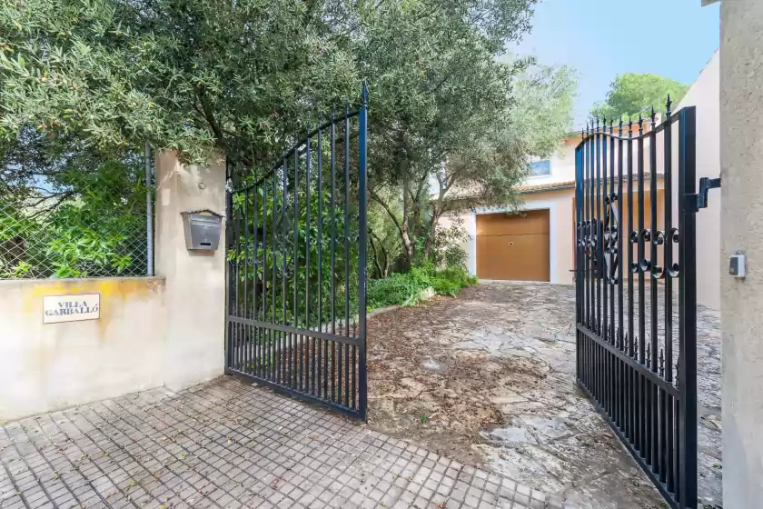 Location de vacances à Garballó, Crestatx