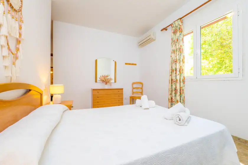 Ferienhaus auf Vila garballó, Crestatx